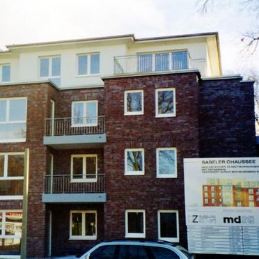 Hauswand Außenansicht